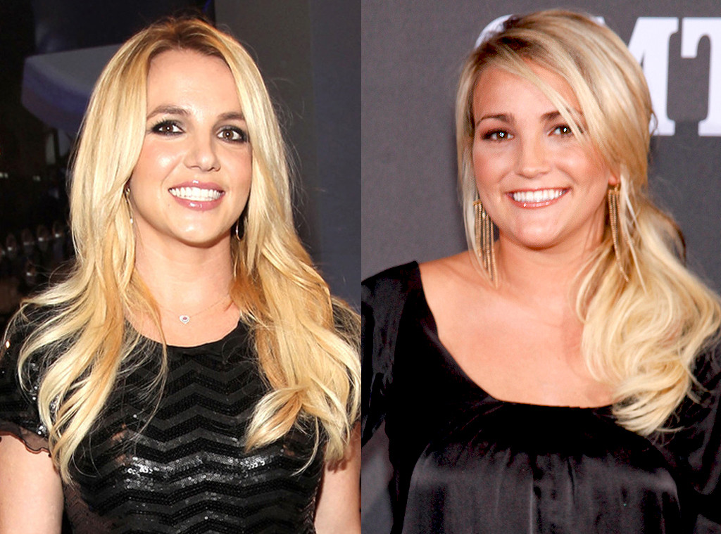 Jamie Lynn Spears Covers Britney S Oops I Did It Again E Online